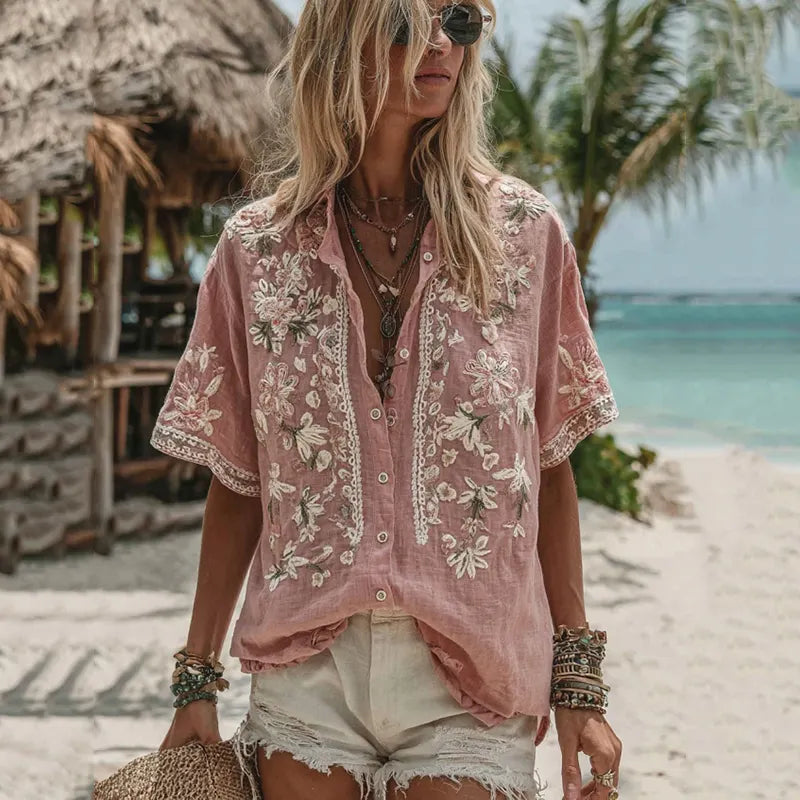 Vintage Inspired Shirt