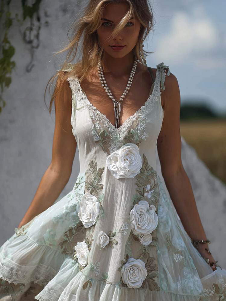 Vintage Inspired Dress