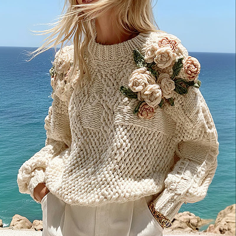 Classic Designed Sweater