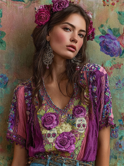 Purple