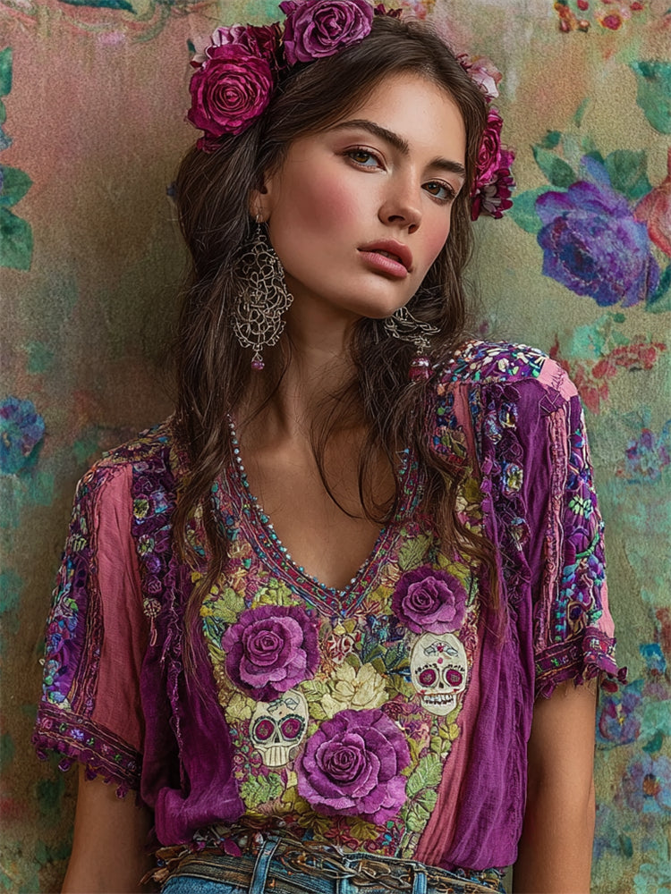 Thoughtfully Designed Garment