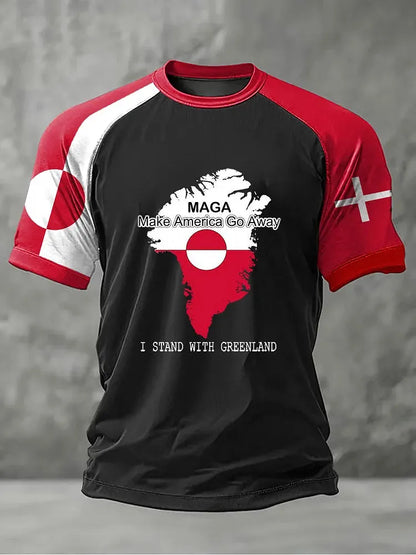 Gracefully Designed T-Shirt