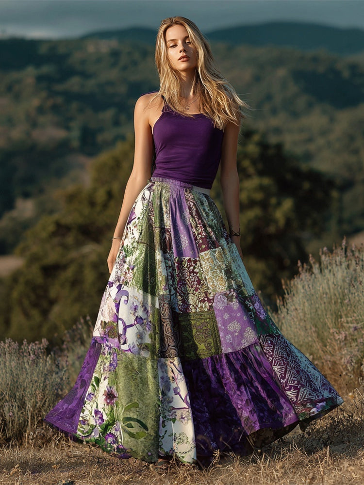 Purple