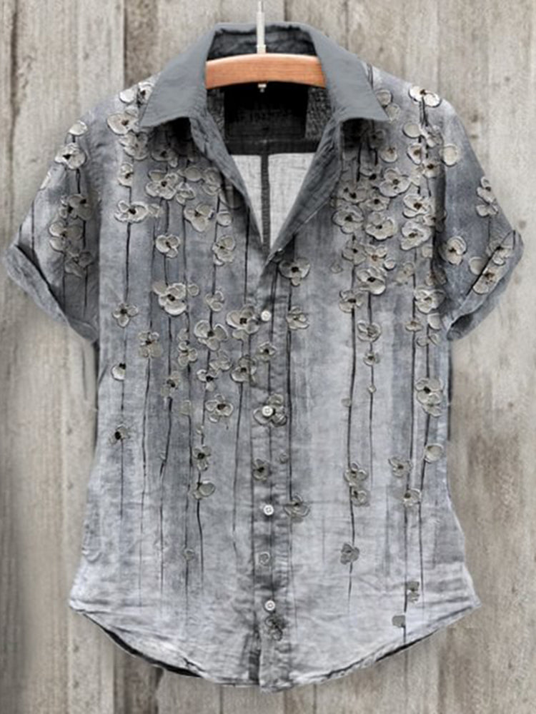 Timeless Vintage Style Shirt