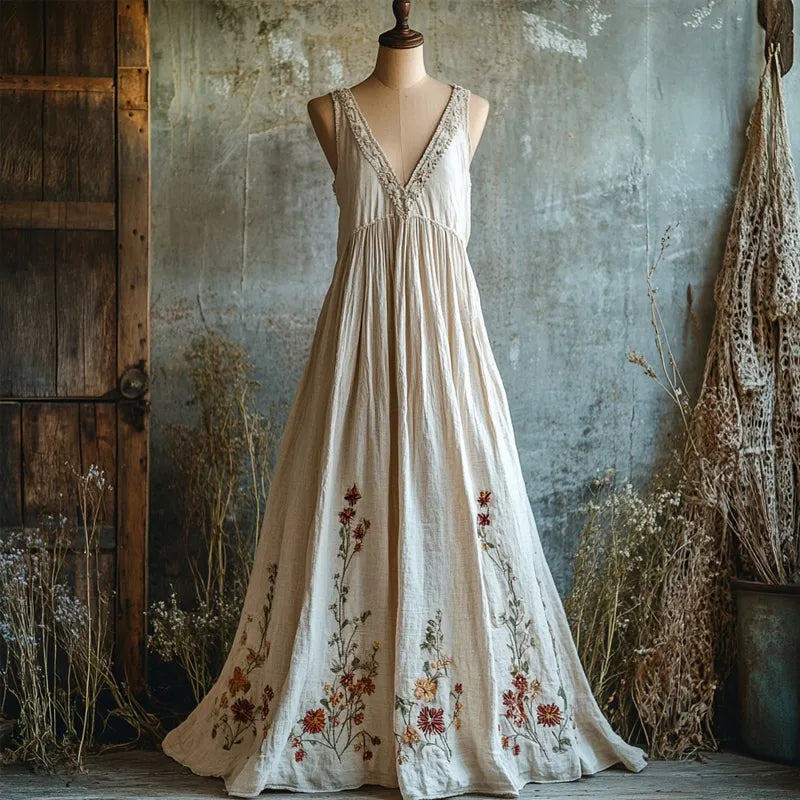 Thoughtfully Designed Dress