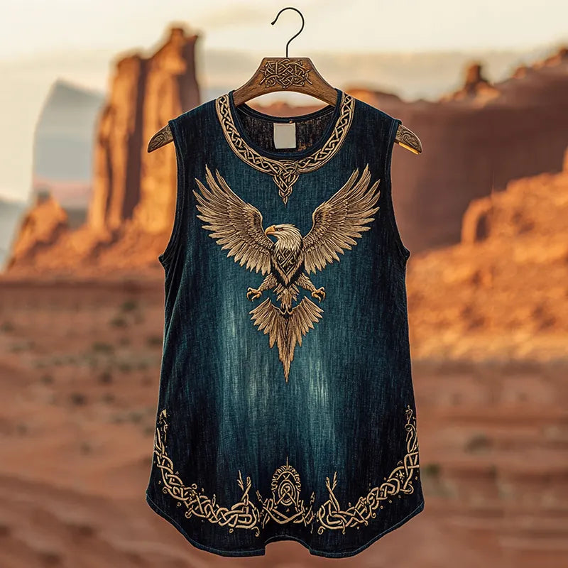 Timeless Vintage Style Top