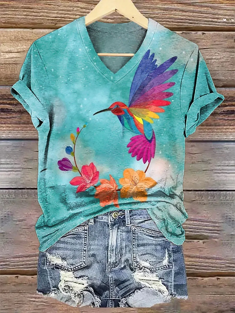 Thoughtfully Designed T-Shirt