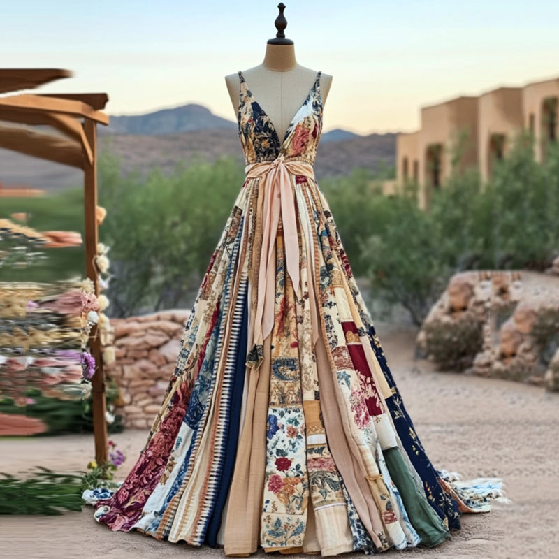 Thoughtfully Designed Dress