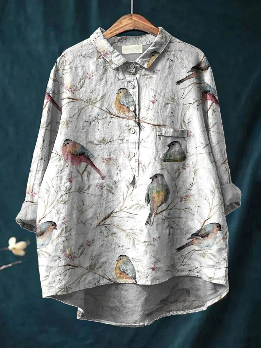 Elegantly Designed Shirt