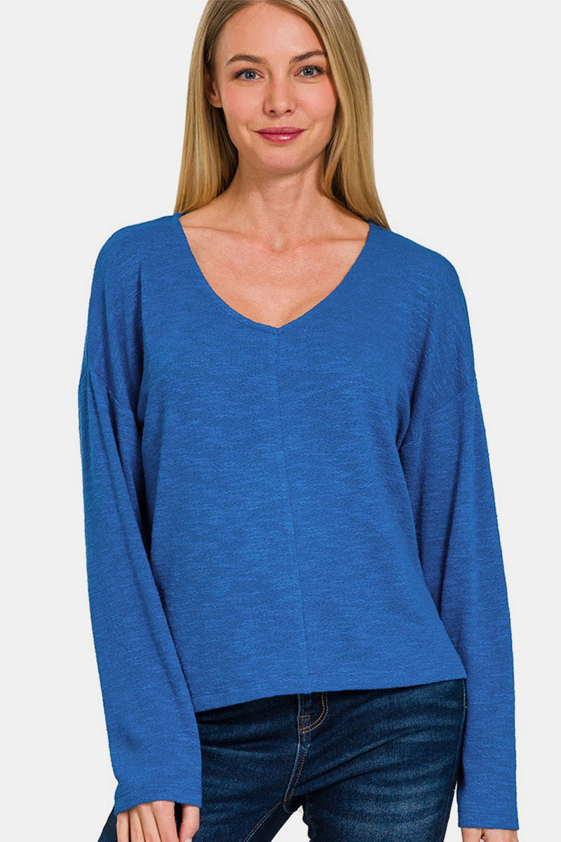 Effortlessly Elegant T-Shirt with a Timeless Design