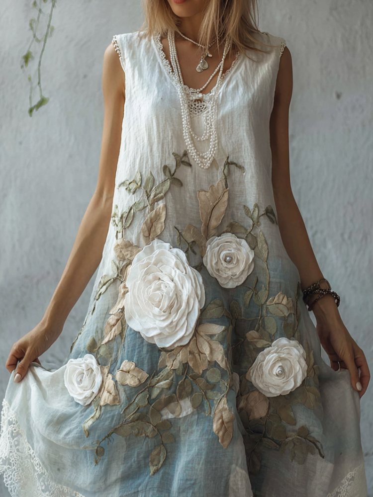 Classic Vintage Dress