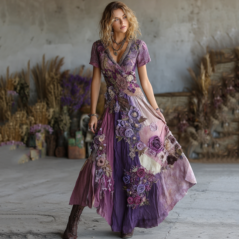 Thoughtfully Designed Dress