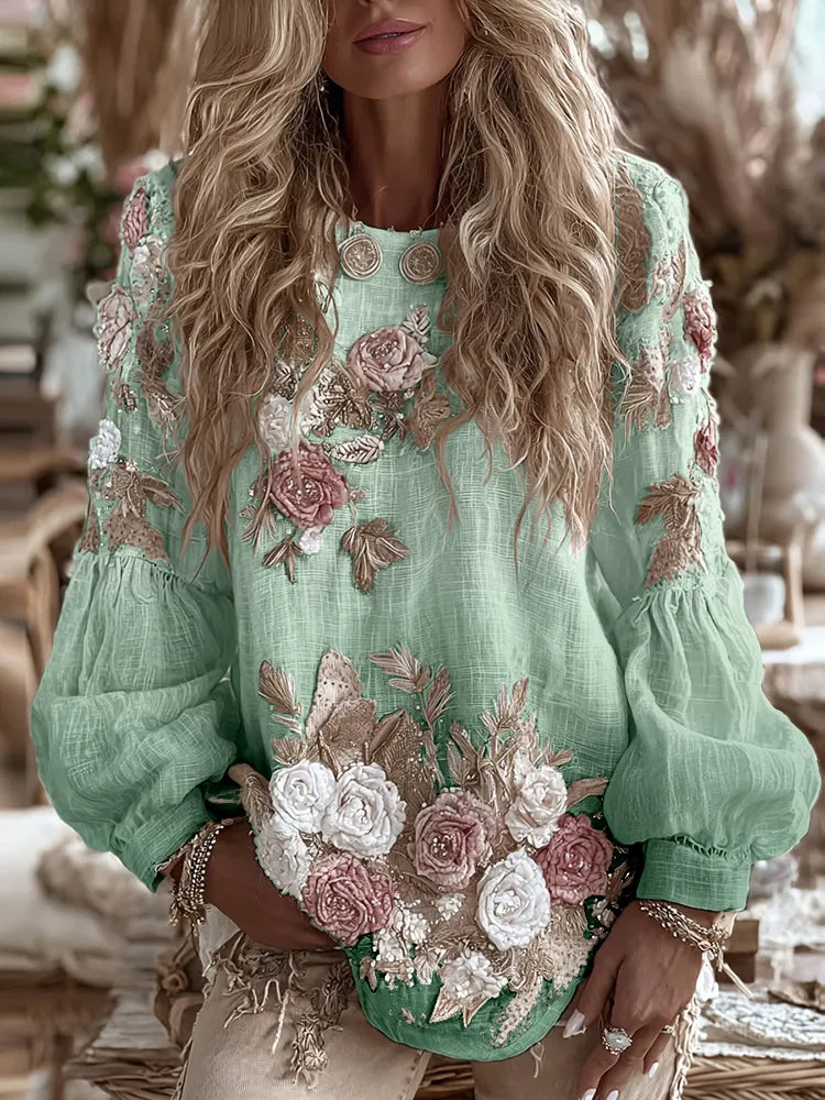 Gracefully Designed Shirt