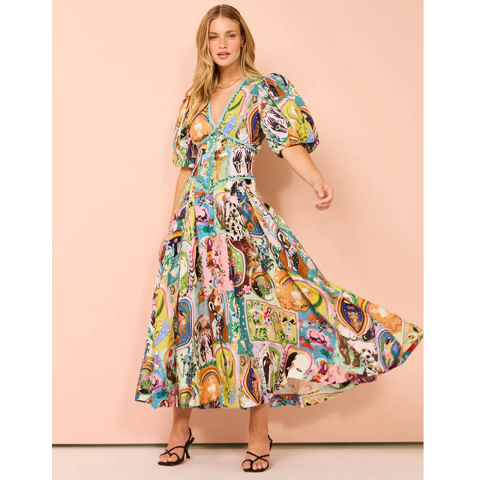 Beautifully Balanced Dress with Timeless Character