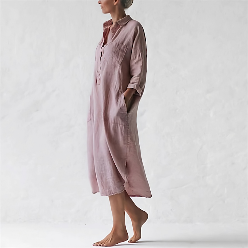Sophisticated Dress with a Clean Classic Look