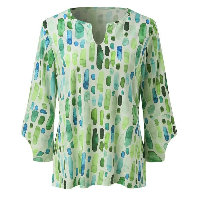 Polished Blouse with an Effortless Classic Look