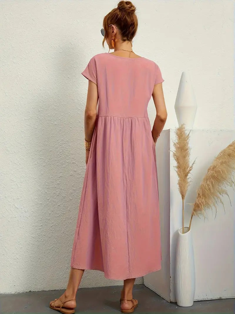 Beautifully Balanced Dress with Timeless Character