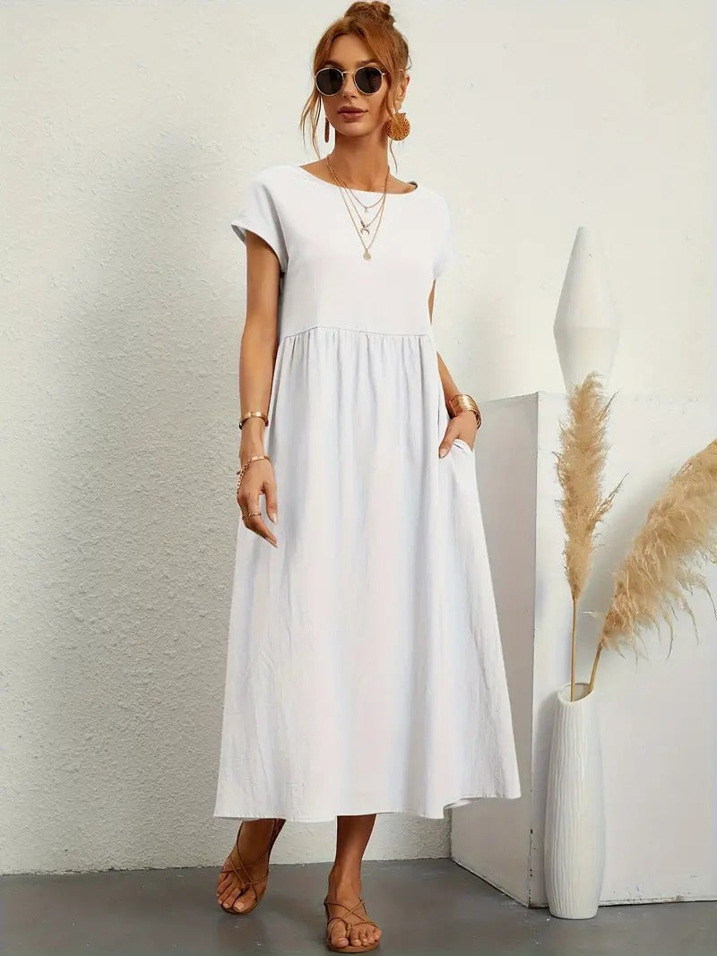 Beautifully Balanced Dress with Timeless Character