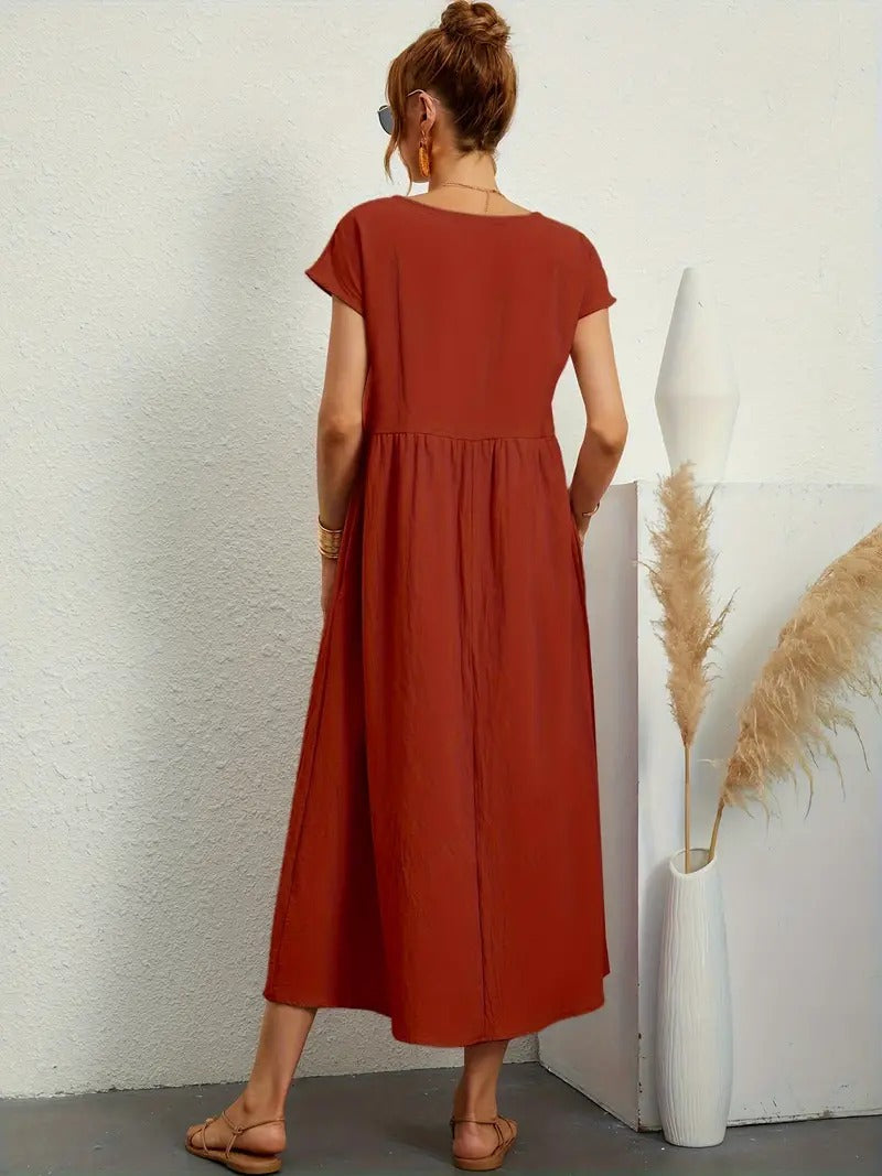 Beautifully Balanced Dress with Timeless Character