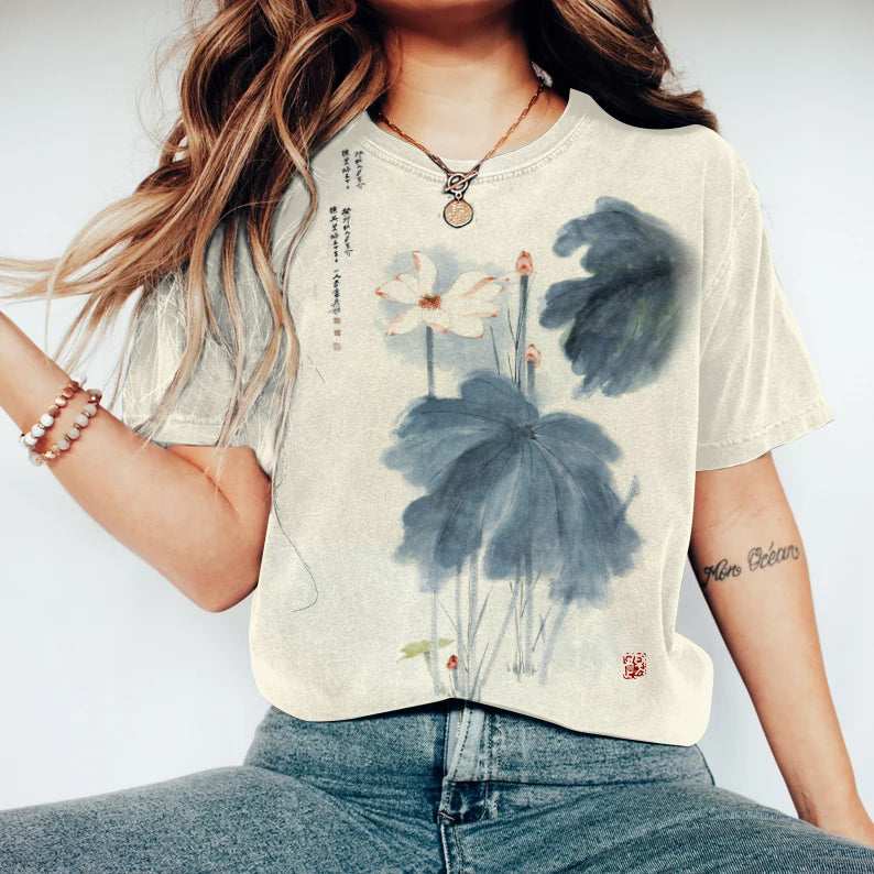 Elegantly Designed T-Shirt