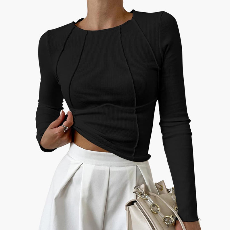 Beautifully Finished Shirt in a Timeless Design