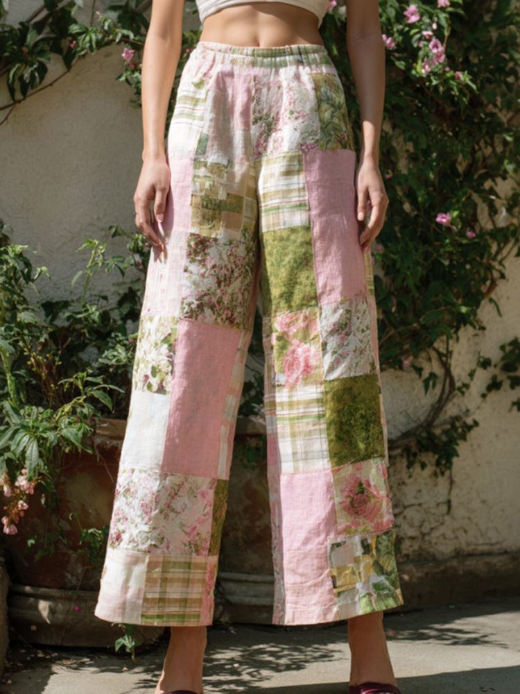 Gracefully Designed Trousers