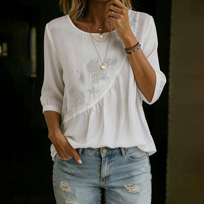 Gracefully Designed T-Shirt