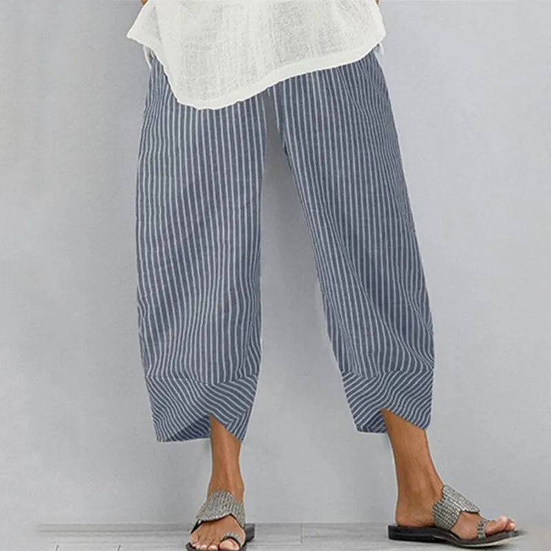 Classic Designed Pants