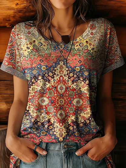 Classic Designed T-Shirt