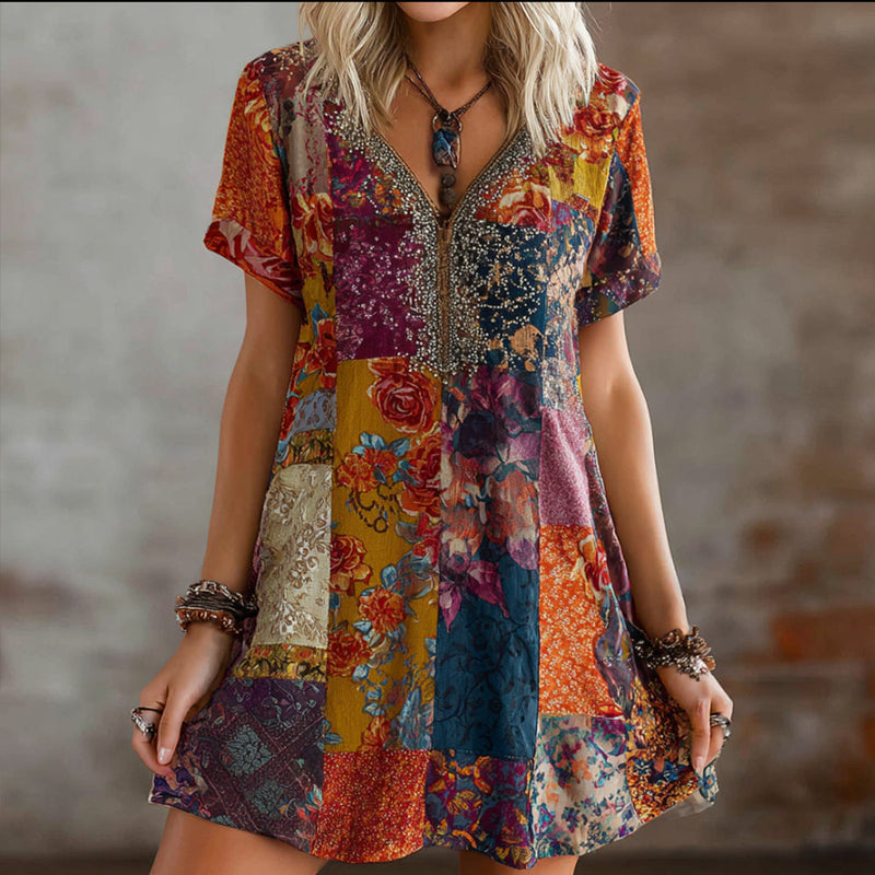 Timeless Vintage Style Dress