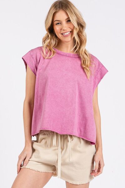 Beautifully Balanced T-Shirt with Timeless Character