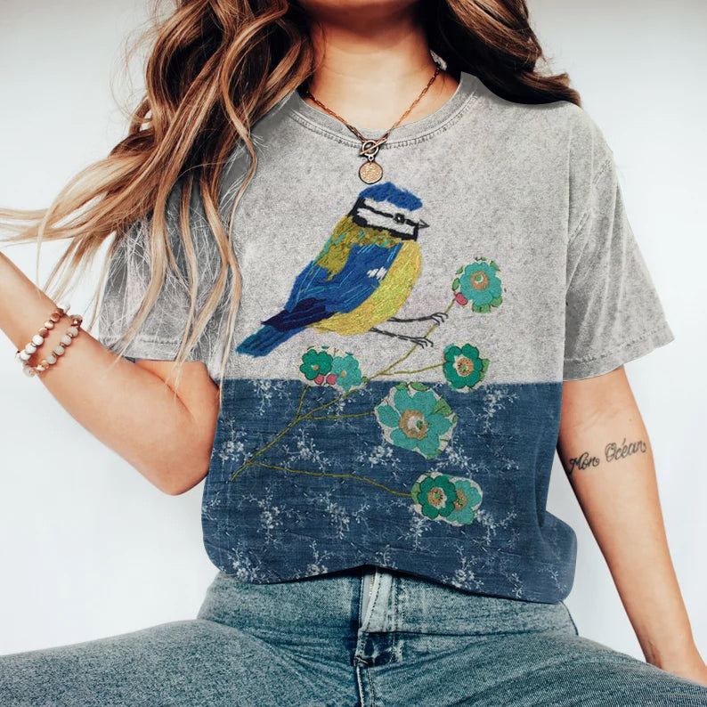 Elegantly Designed T-Shirt
