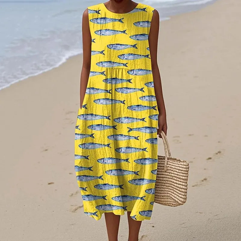 Timeless Vintage Style Dress