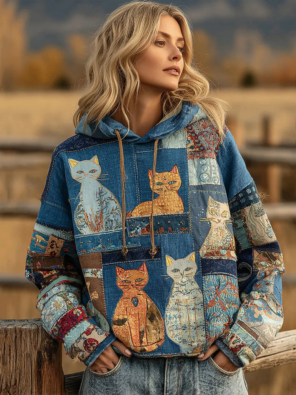 Gracefully Designed Garment