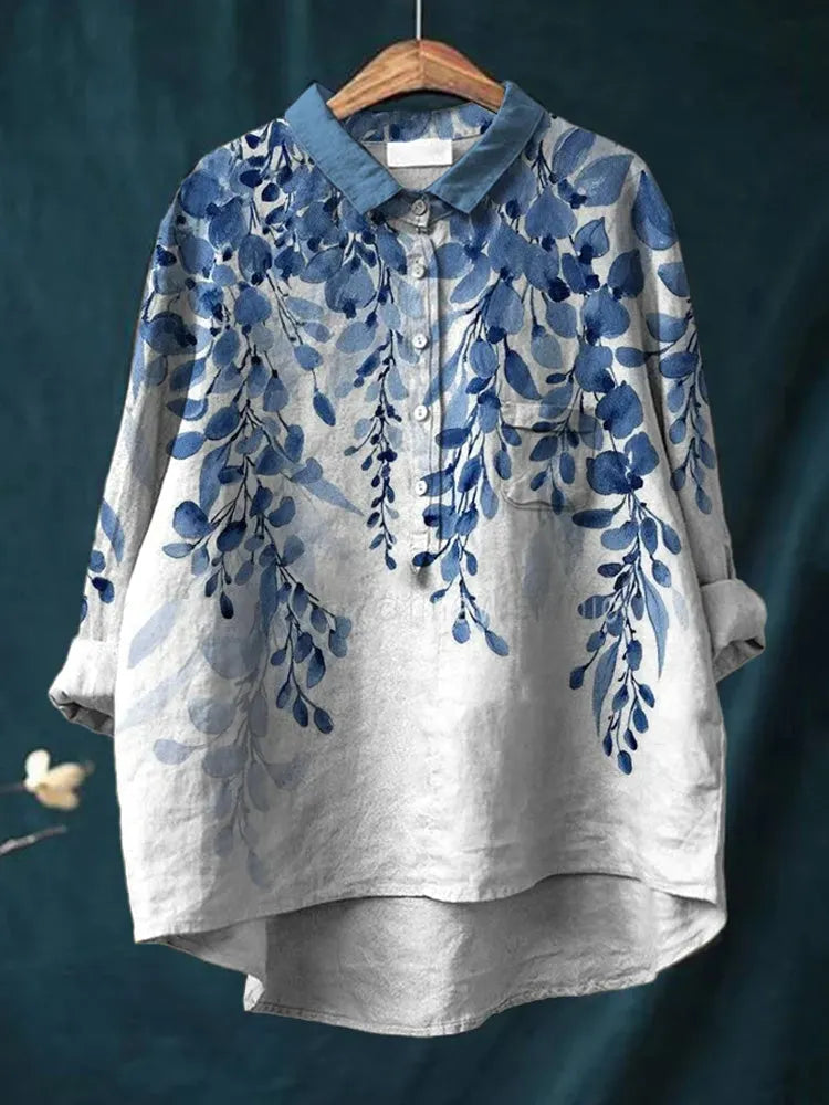 Timeless Vintage Style Shirt