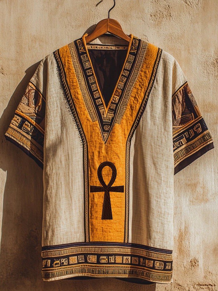 Timeless Vintage Style Shirt