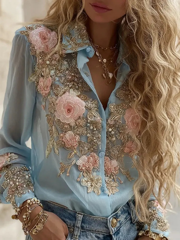 Thoughtfully Designed Shirt
