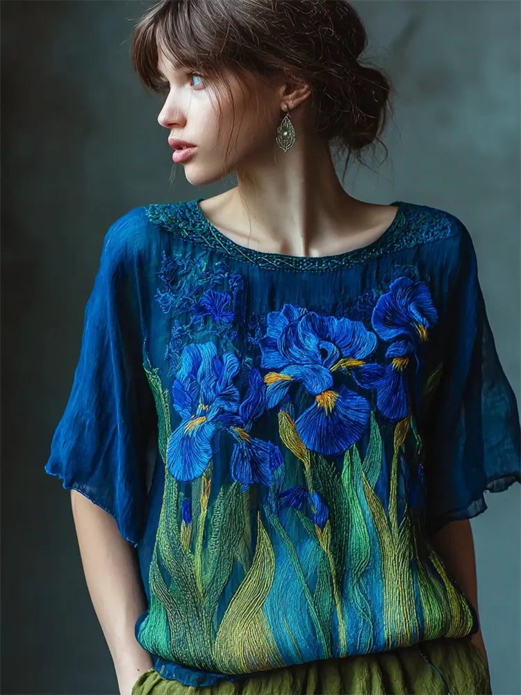 Elegantly Designed Garment