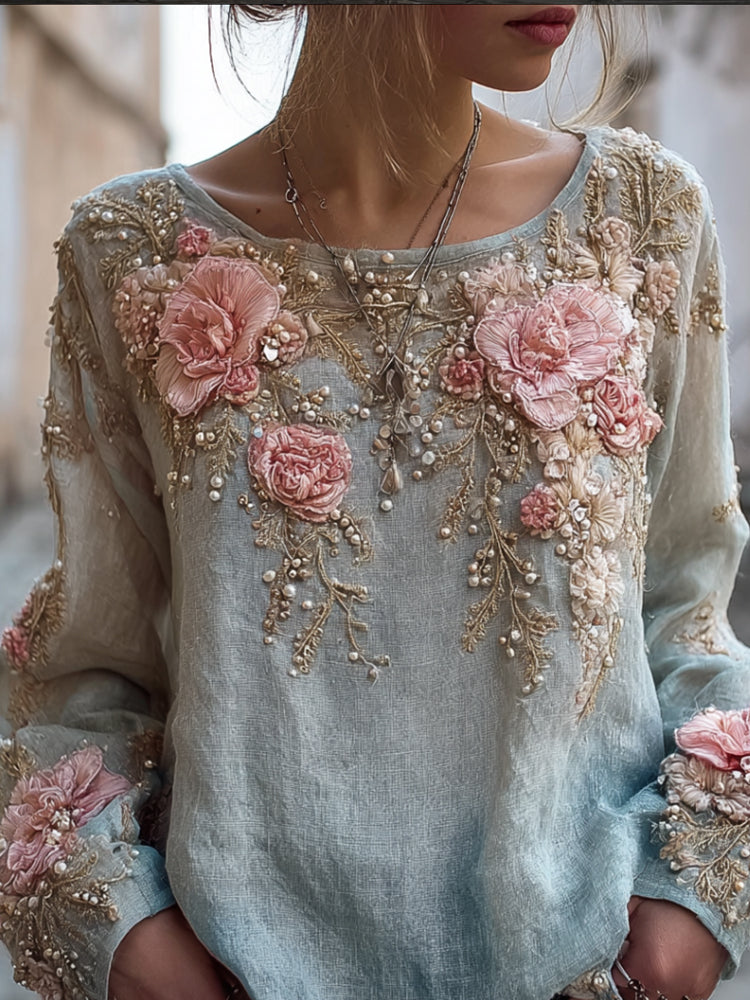 Elegantly Designed Top