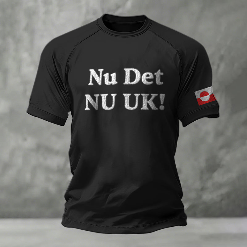 Gracefully Designed T-Shirt