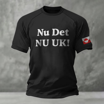 Gracefully Designed T-Shirt