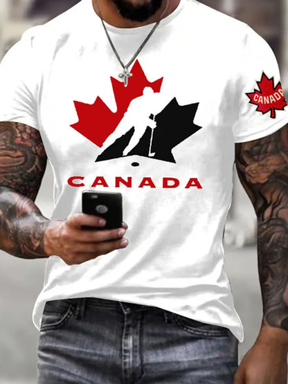 Gracefully Designed T-Shirt