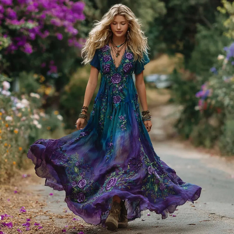 Beautifully Crafted Dress