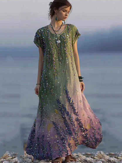 Elegantly Designed Dress
