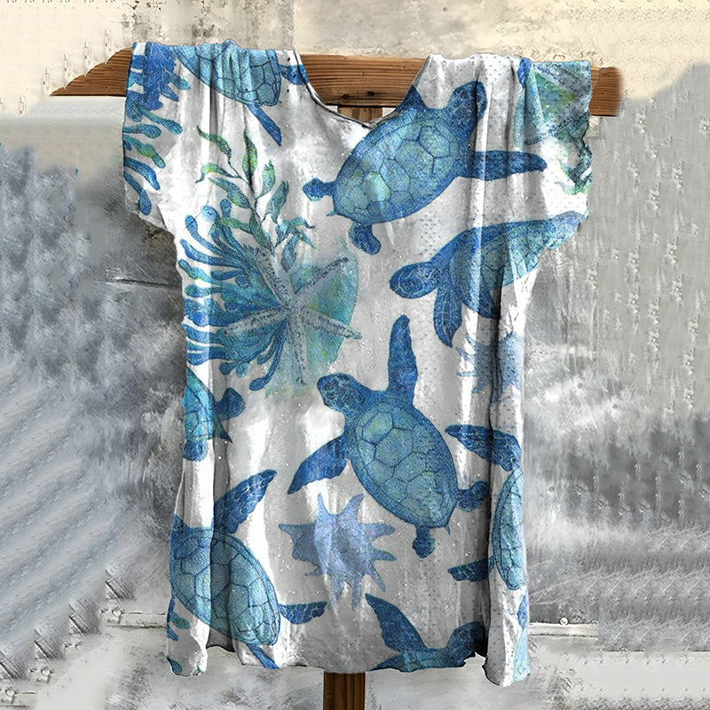 Timeless Vintage Style T-Shirt