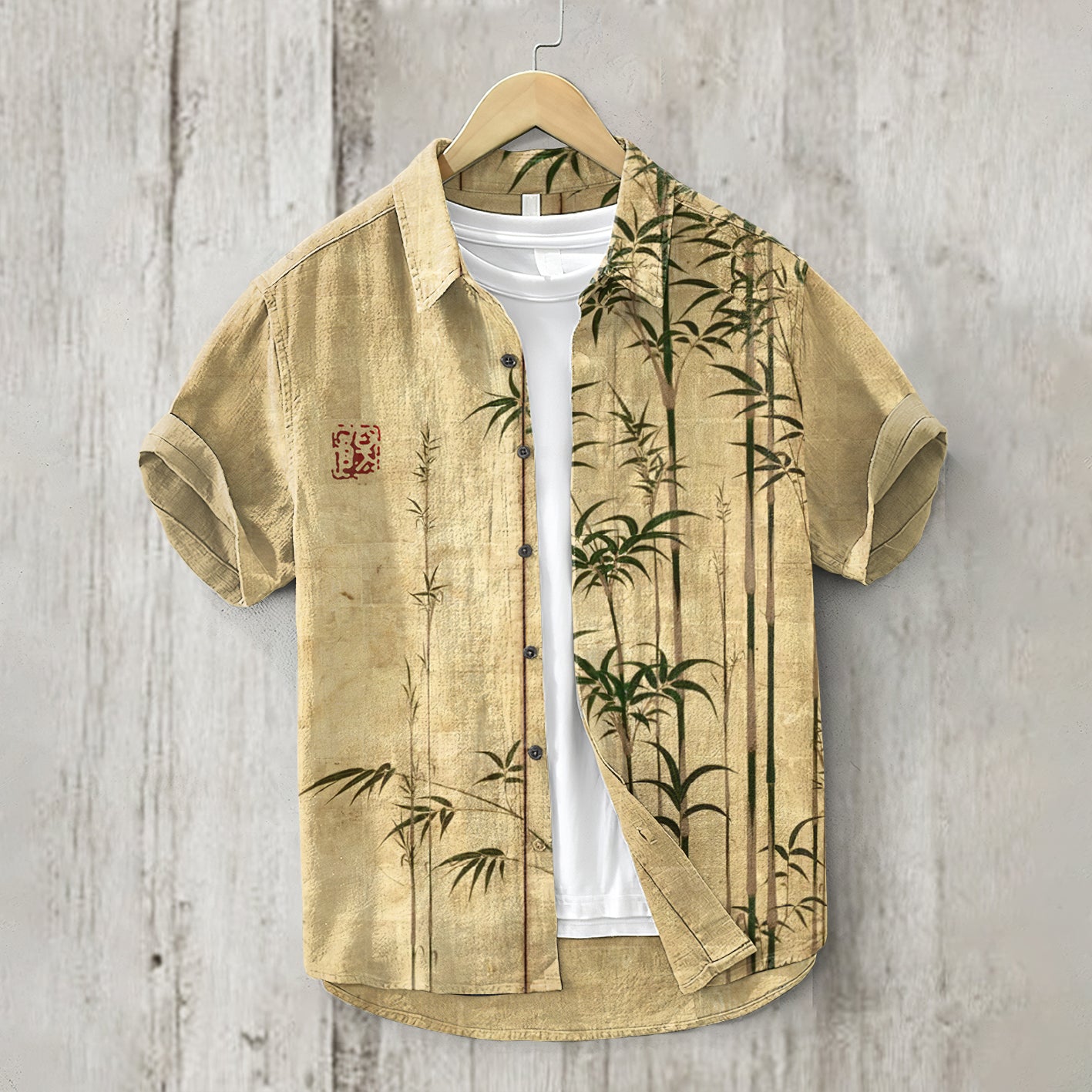 Gracefully Designed Shirt