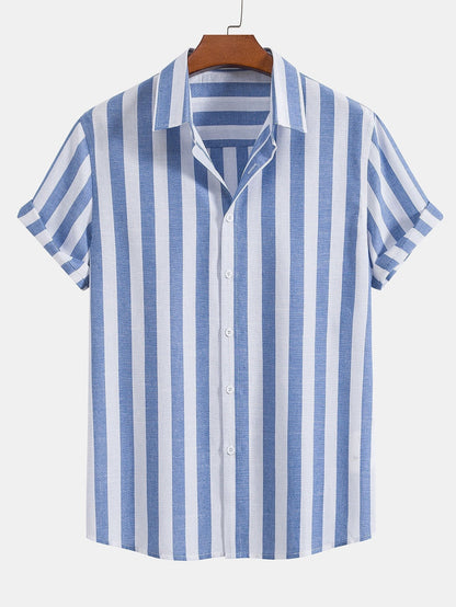 Well Tailored Shirt with a Graceful Silhouette
