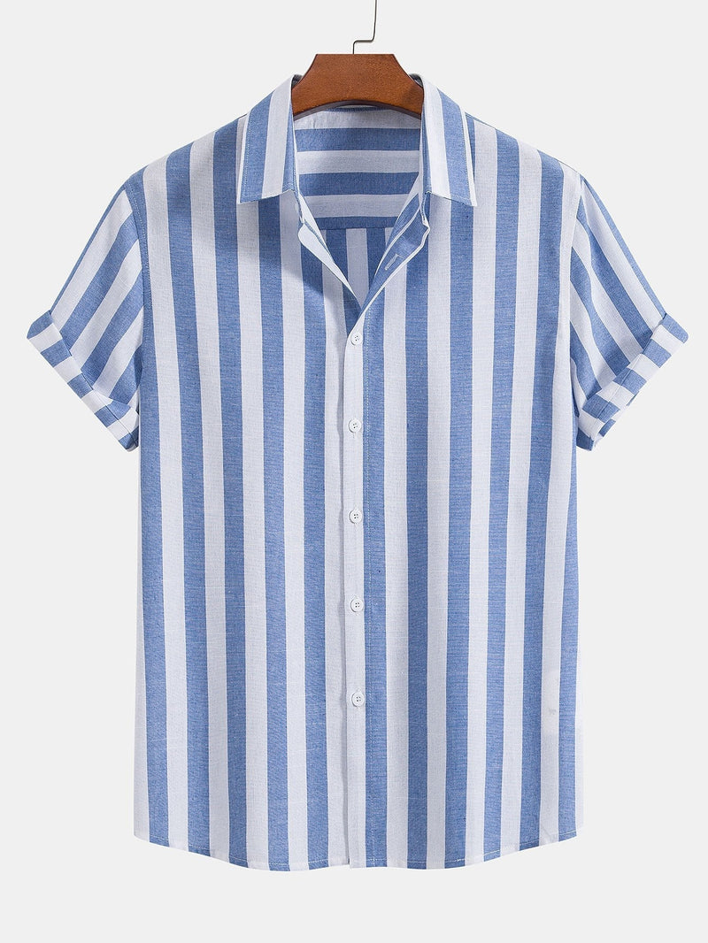 Well Tailored Shirt with a Graceful Silhouette