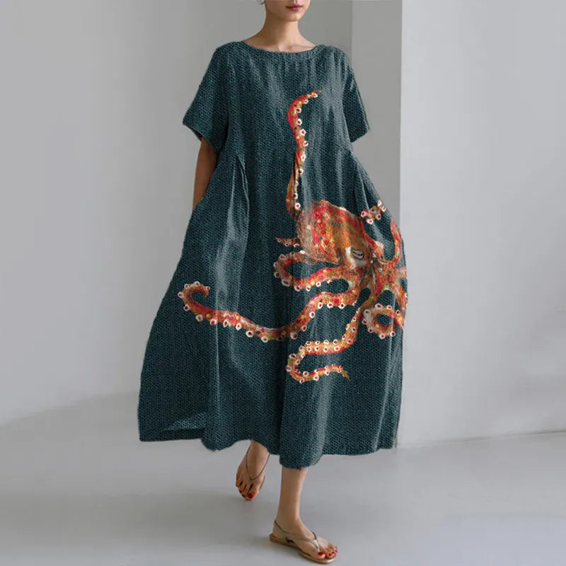 Timeless Vintage Style Dress