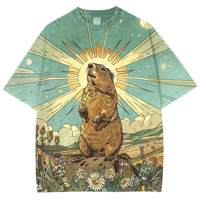 Vintage Inspired T-Shirt